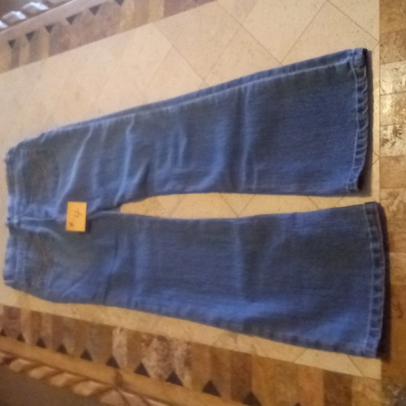 JORDACHE Bootcut girls 10S - Picture 5 of 7